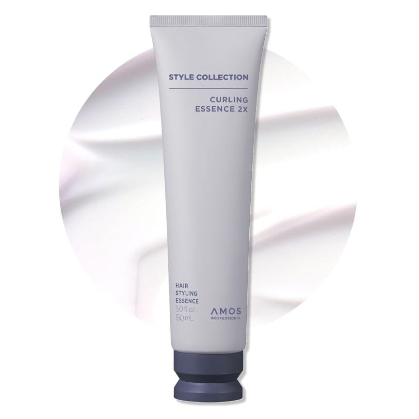 Amos Professional 04 Style Curling Essence 2X 150ml