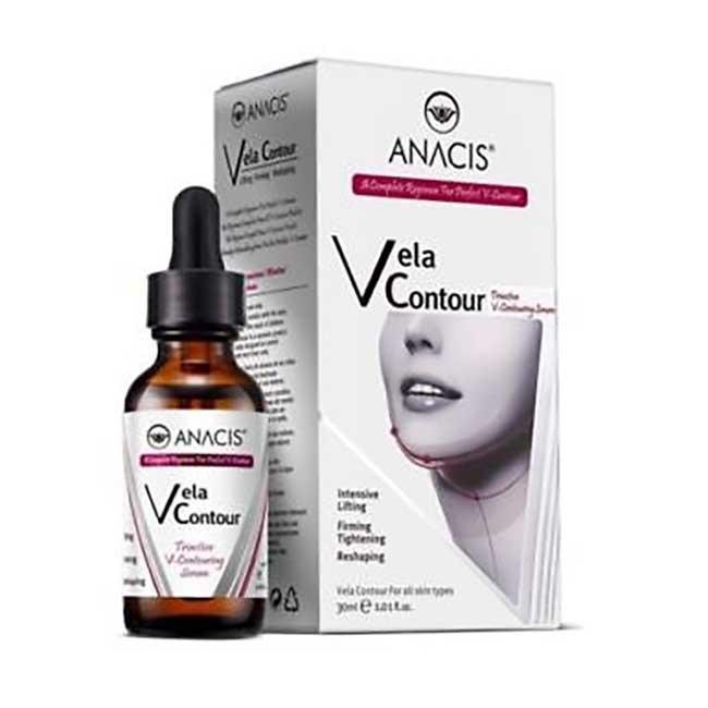 Anasis Vela Contour V-Contouring Serum 30ml (1pc)