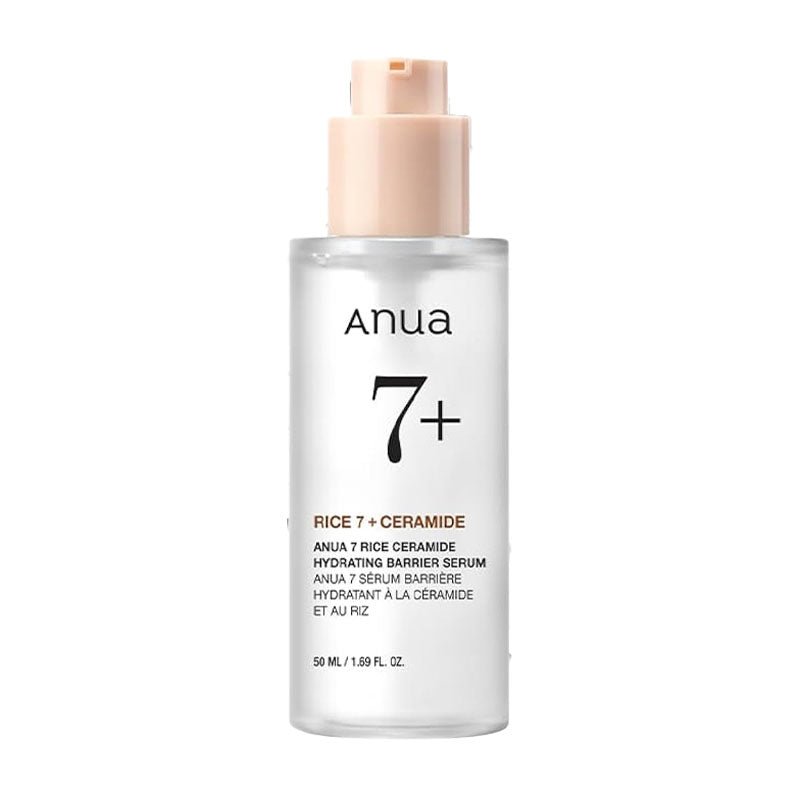 Anua 7 Rice Ceramide Hydrating Barrier Serum 50ml, 1pc