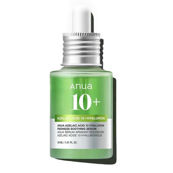 Anua Azelaic Acid 10 Hyaluronic Acid Redness Soothing Serum 30ml