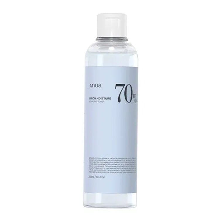 Anua Birch 70 Moisture Boosting Toner 250ml (1pc)