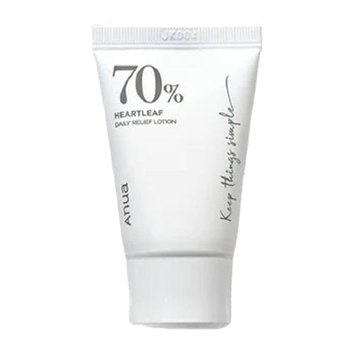 Anua Heartleaf 70% Daily Relief Lotion 20ml, 1pc