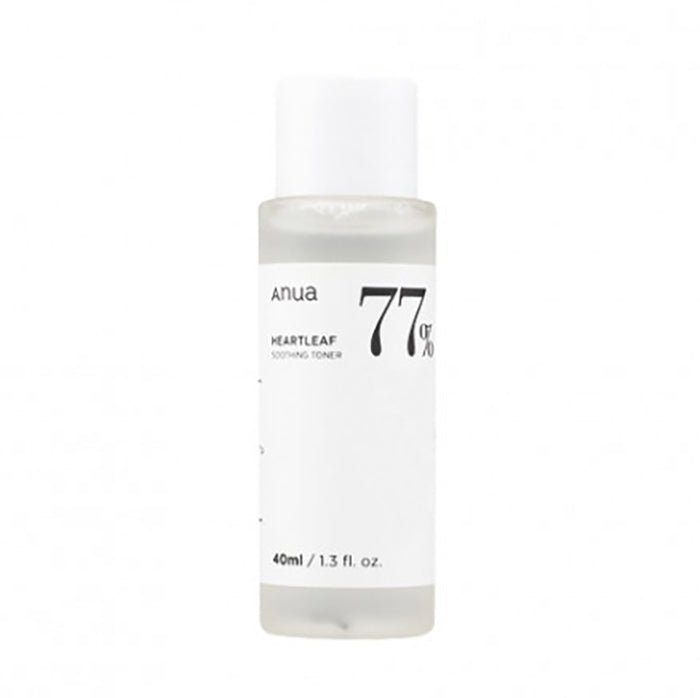 🎁 Heartleaf 77% Soothing Toner Mini 40ml (100% off)