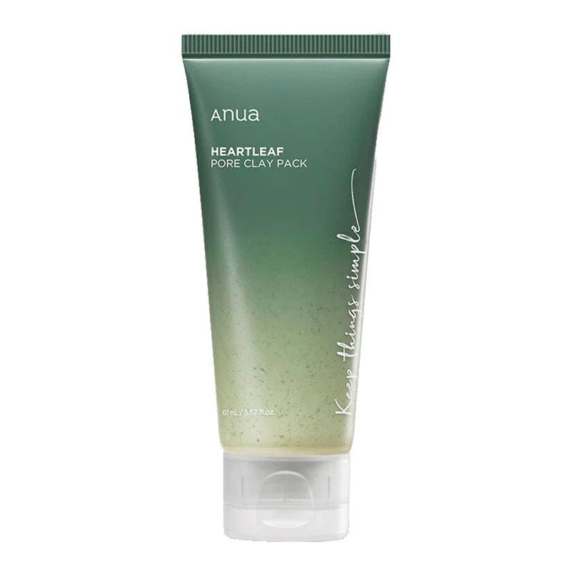 Anua Heartleaf Pore Clay Pack 100ml