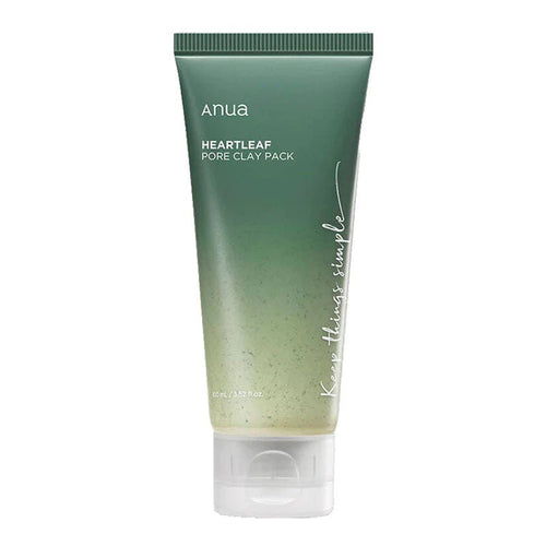 Anua Heartleaf Pore Clay Pack 100ml