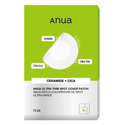 Anua Ultra Thin Spot Cover Patch (75 Patches) 100ml