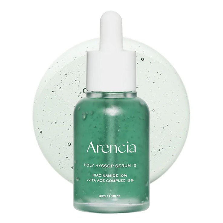 Arencia Holy Hyssop Serum 12 30ml, 2pcs