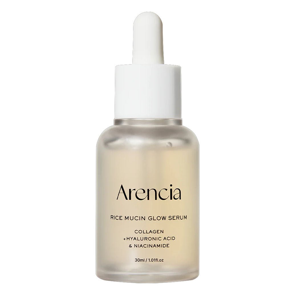 Arencia Rice Mucin Glow Serum 30ml, 1pc