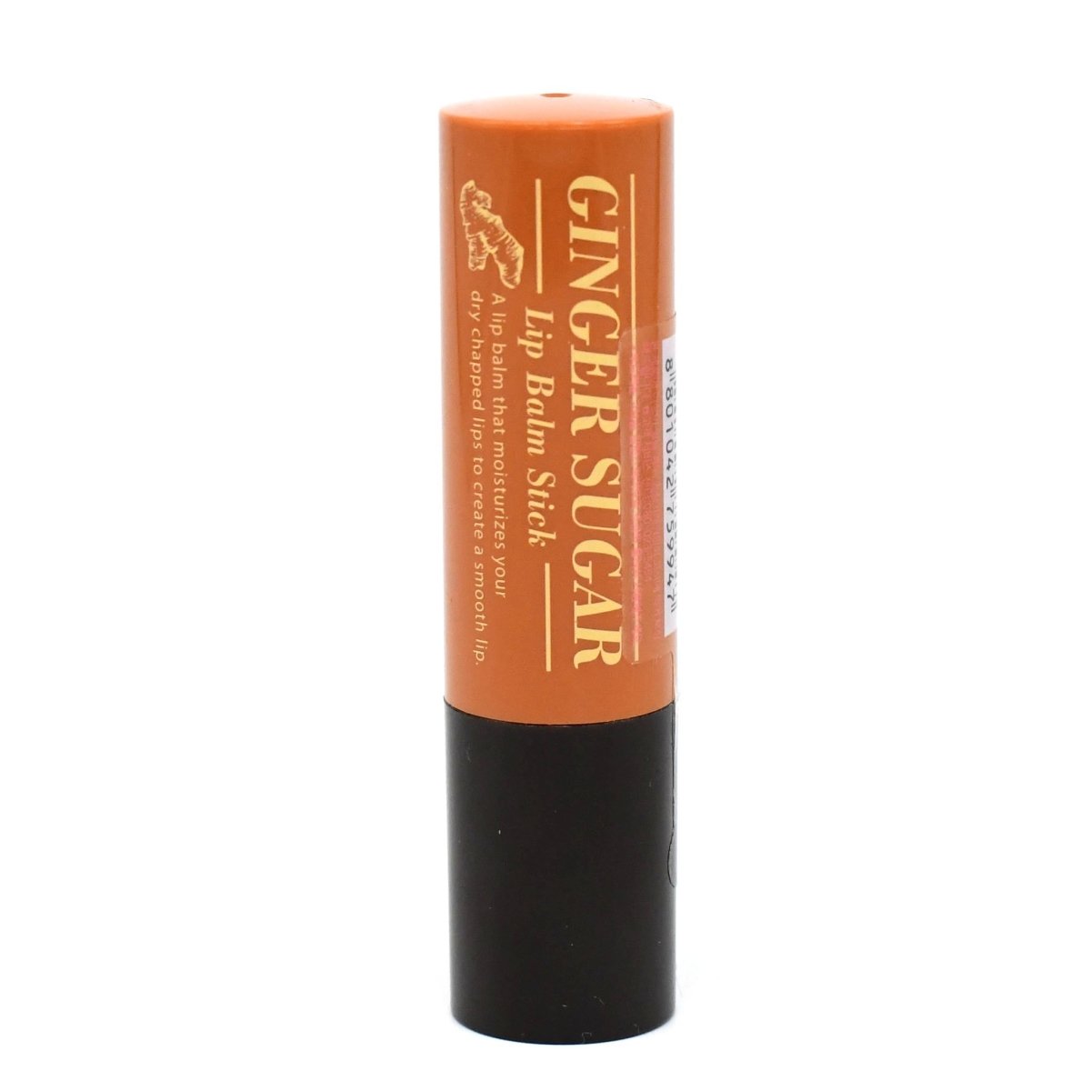 Ginger Sugar Lip Balm Stick 3.3g
