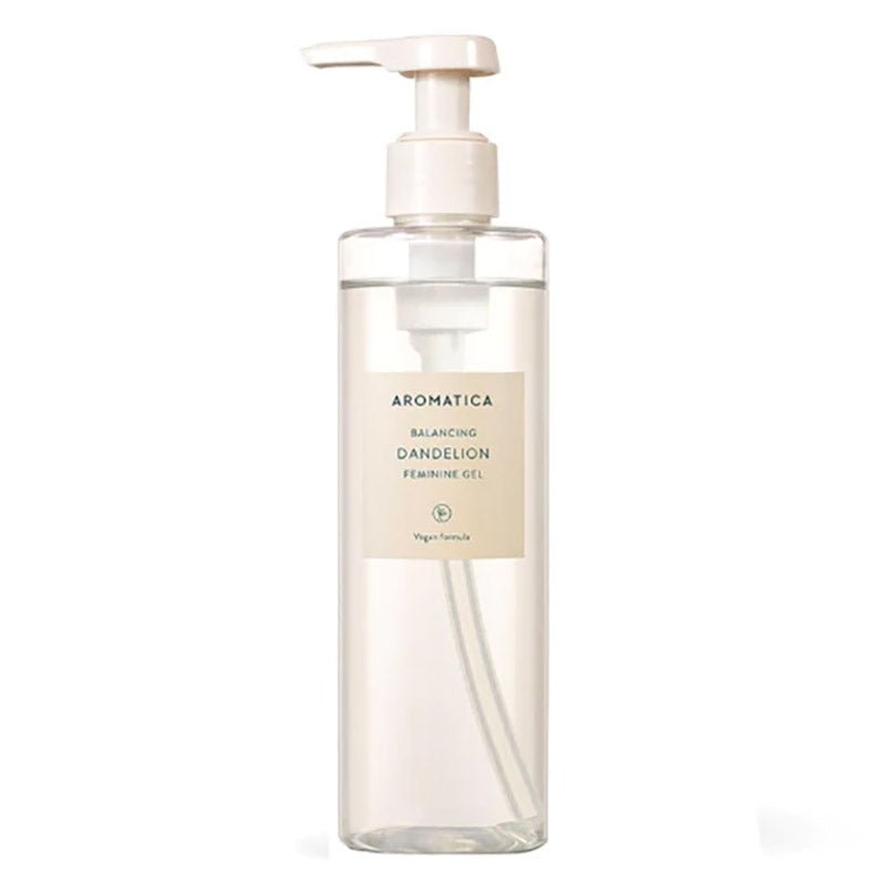 Aromatica Balancing Dandelion Feminine Gel Wash, 1pc 250ml