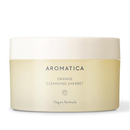 AROMATICA Orange Cleansing Sherbet, 150g