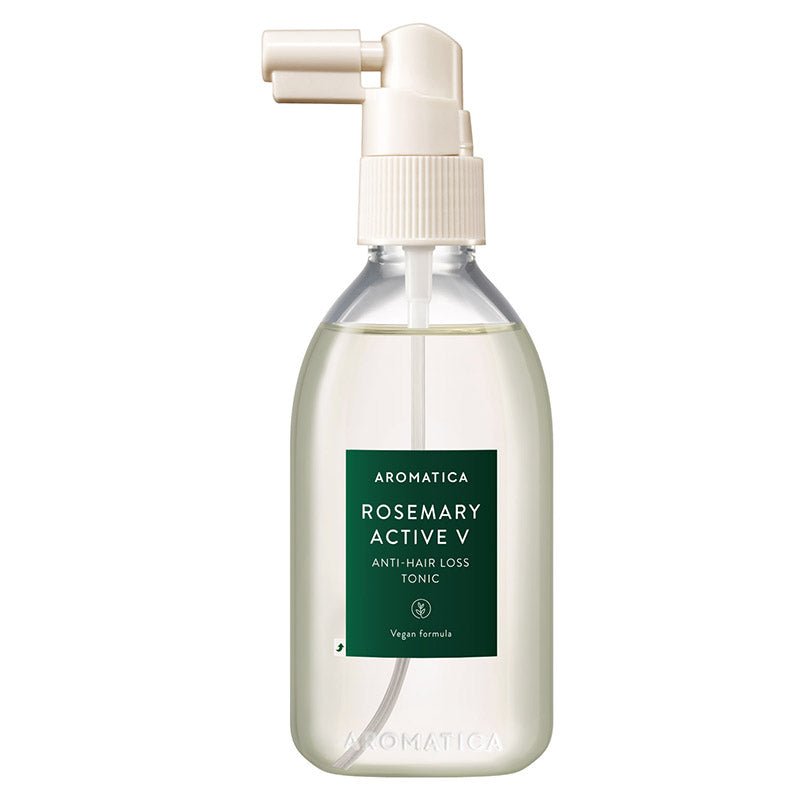 Aromatica Rosemary Active V Anti-Hair Loss Tonic, 100ml (1pc)