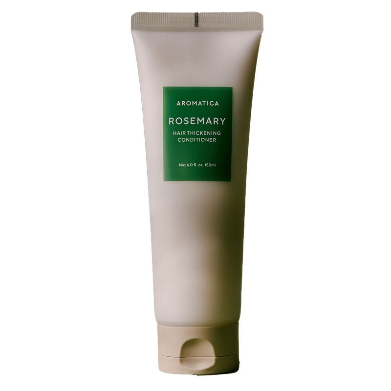 Aromatica Rosemary Hair Thickening Conditioner (Rosemary Scent), 216ml, 1pc