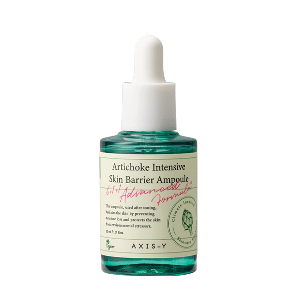 AXIS-Y Artichoke Intensive Skin Barrier Ampoule 36ml