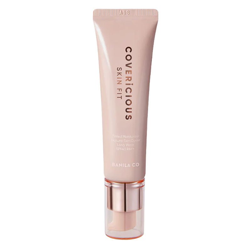 Banila Co Covericious Skin Fit Tinted Moisturizer 30ml (SPF40) - 1pc