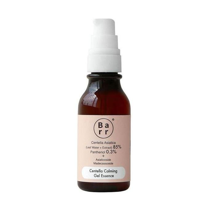Barre Centella Calming Gel Essence 60ml x 3ea - Moisturizing Soothing Care