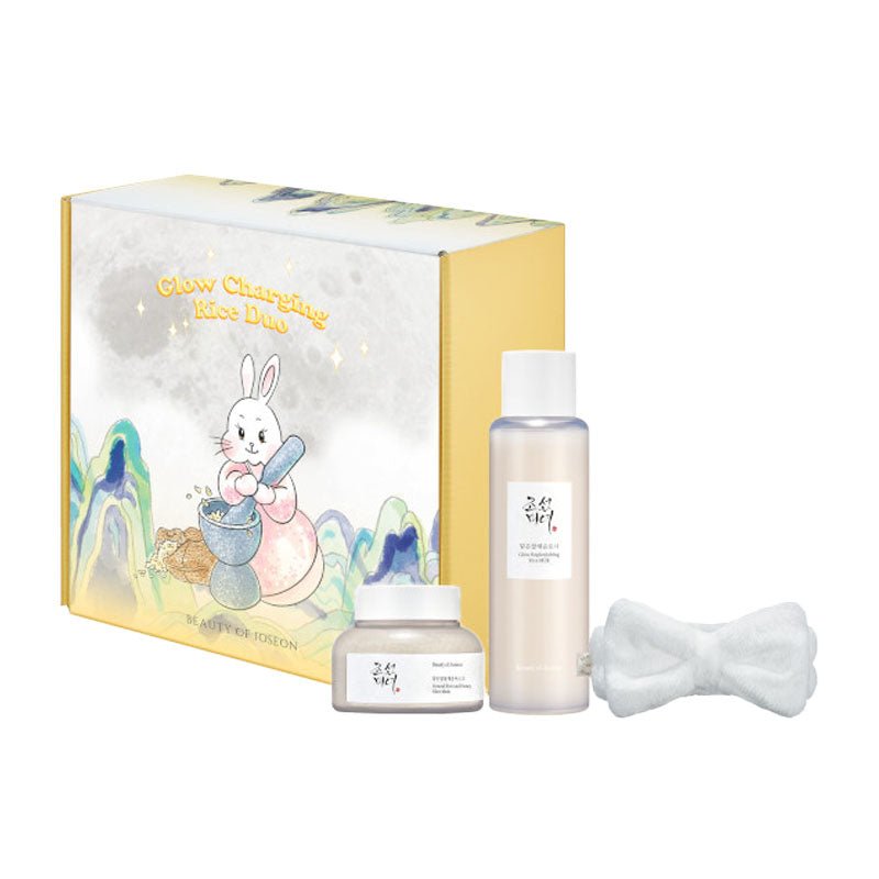 Beauty of Joseon Radiance Cleansing Balm 150ml + Glow Deep Rice Serum 30ml Set (1ea)