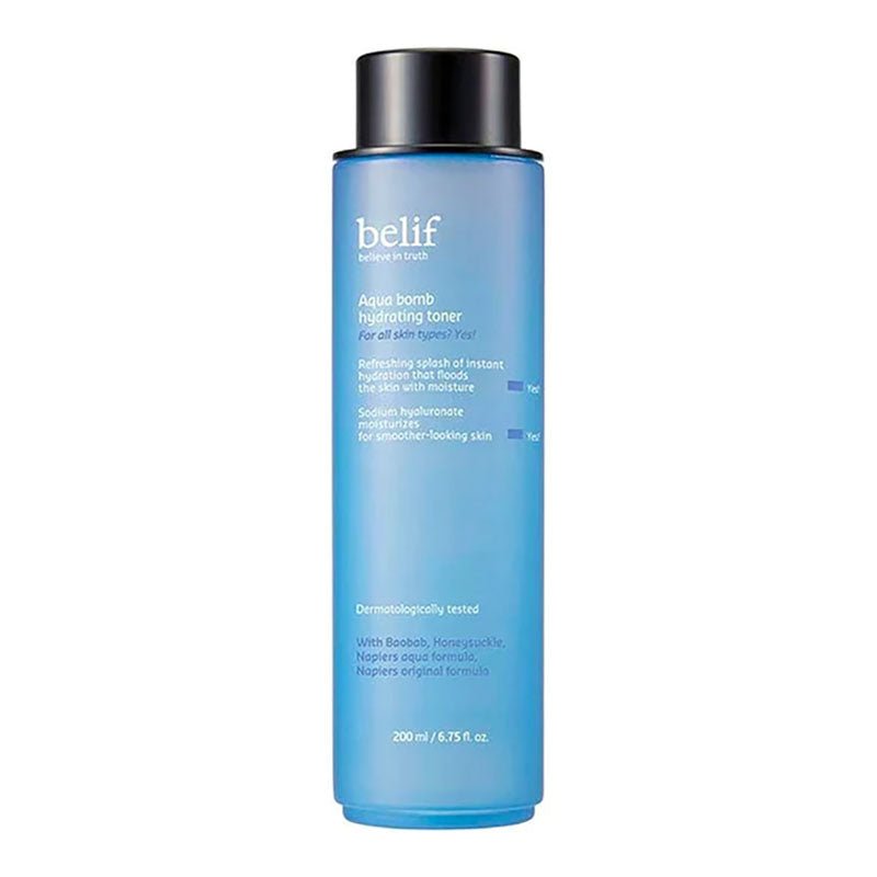 Belif Aqua Bomb Hydrating Toner 200ml