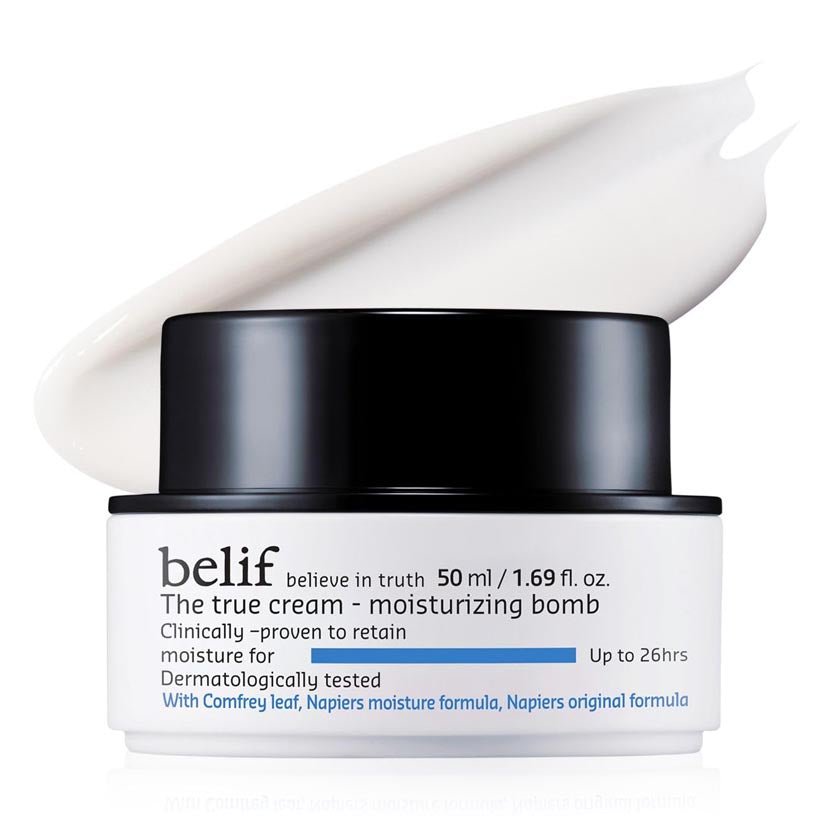 belif The True Cream Moisturizing Bomb 50ml