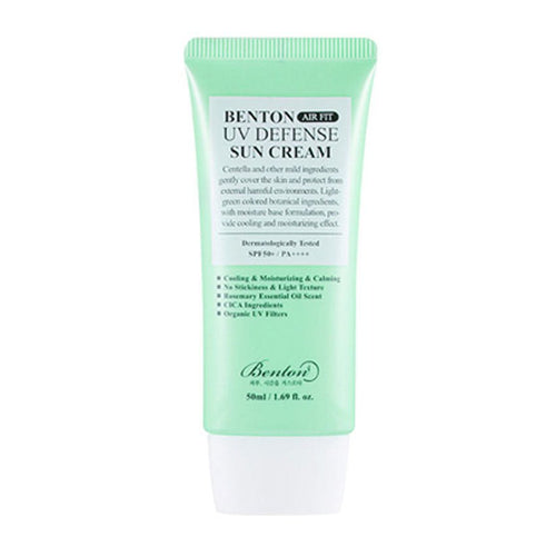 Air Fit UV Defense Sun Cream 50ml