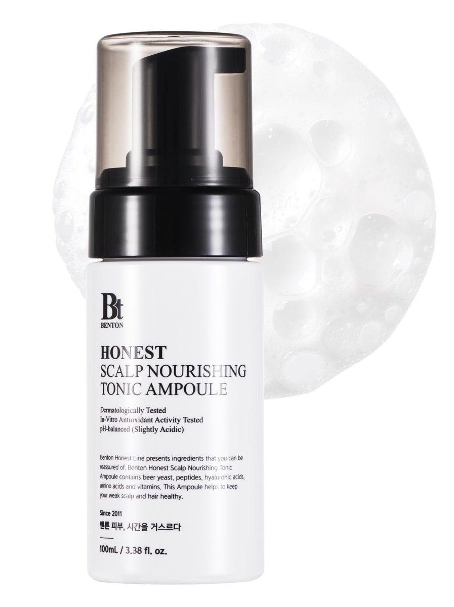 Benton Honest Scalp Nourishing Tonic Ampoule 100ml