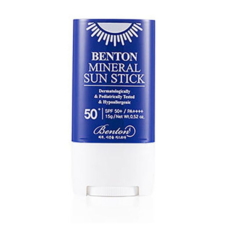 Benton Mineral Sun Stick 15g (SPF50+), 1pc