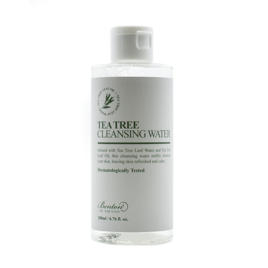 Benton Tea Tree Cleansing Water 200ml