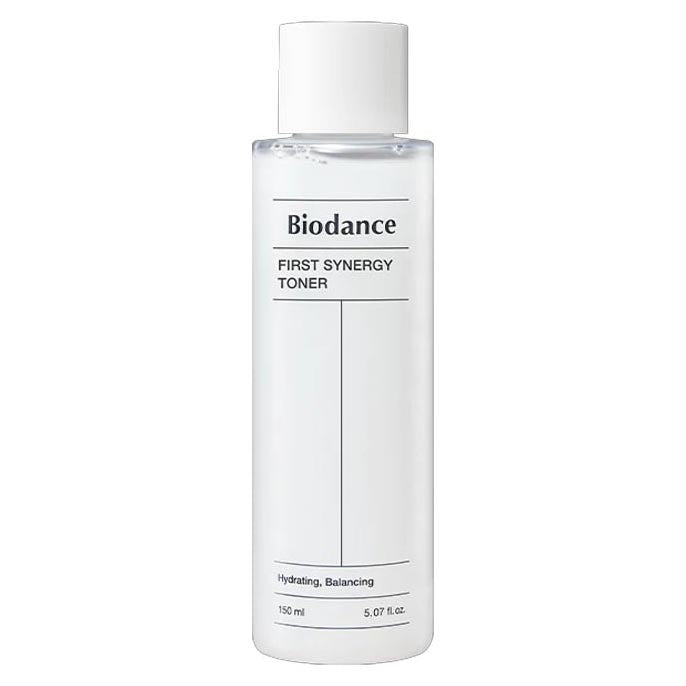 Biodance First Synergy Toner 150ml (1pc)