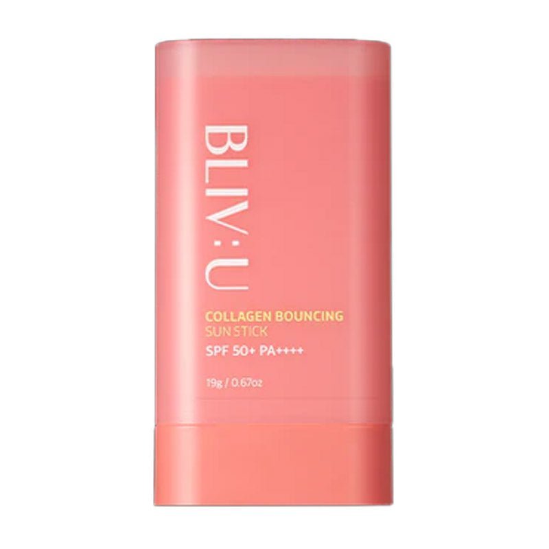 Bliveu Collagen Bouncing Sun Stick 19g (SPF50+), 1pc