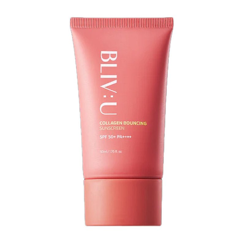 Bliveu Collagen Bouncing Sunscreen SPF 50+ PA++++ 50ml
