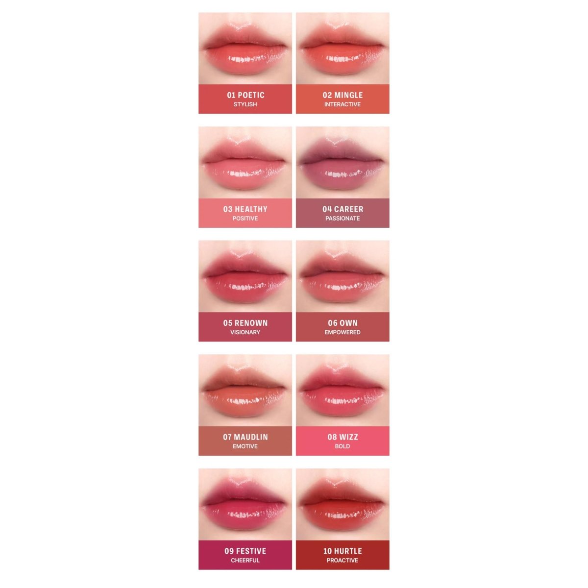 Braye Thin Glow Tint 12g
