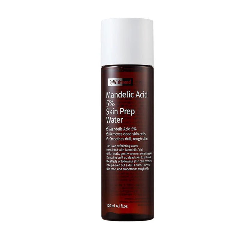 By Wishtrend Mandelic Acid 5% Skin Prep Water 120ml 1pc