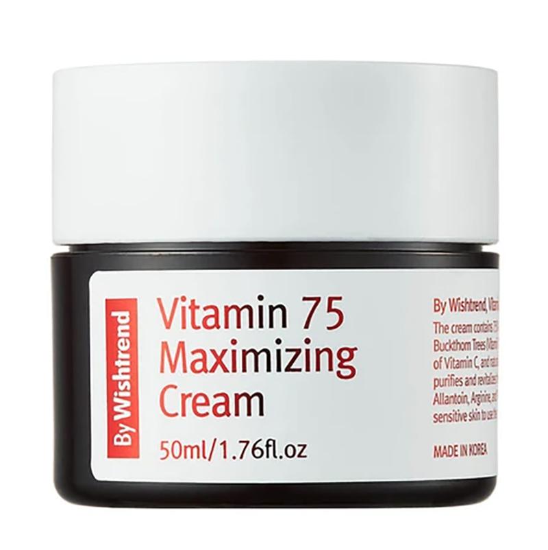By Wishtrend Vitamin 75 Maximizing Cream 50ml