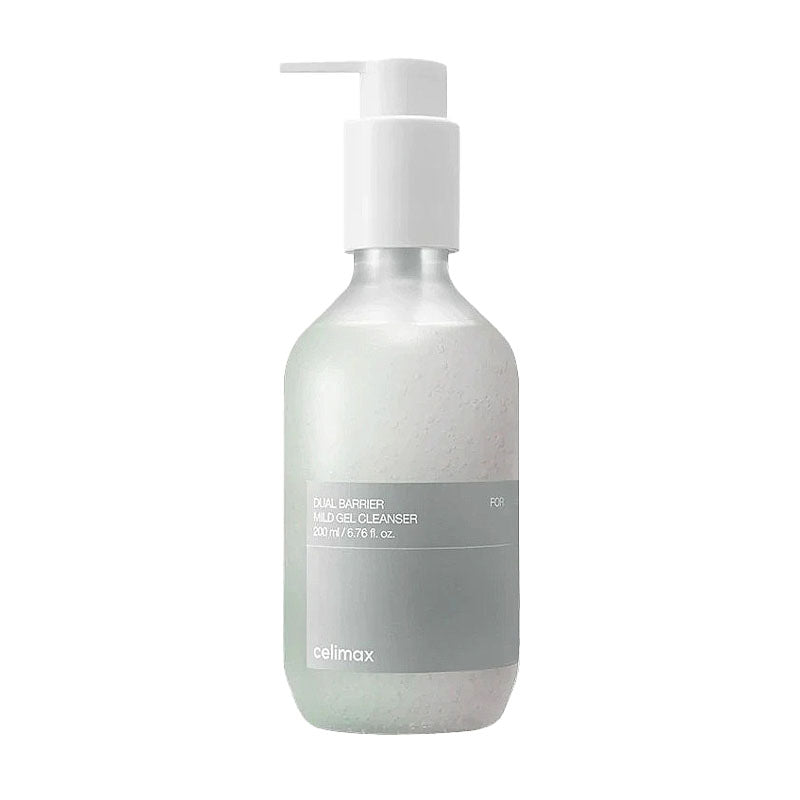 Celimax Dual Barrier Mild Gel Cleanser 240ml (for Sensitive Skin), 1pc