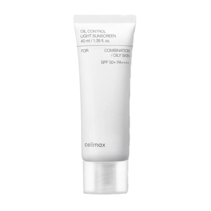 Celimax Oil Control Light Sunscreen 40ml