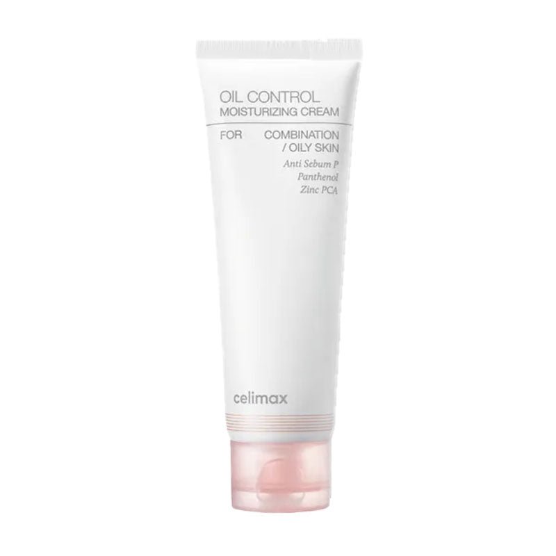Celimax Oil Control Moisturizing Cream 80ml (Oily Skin), 1pc