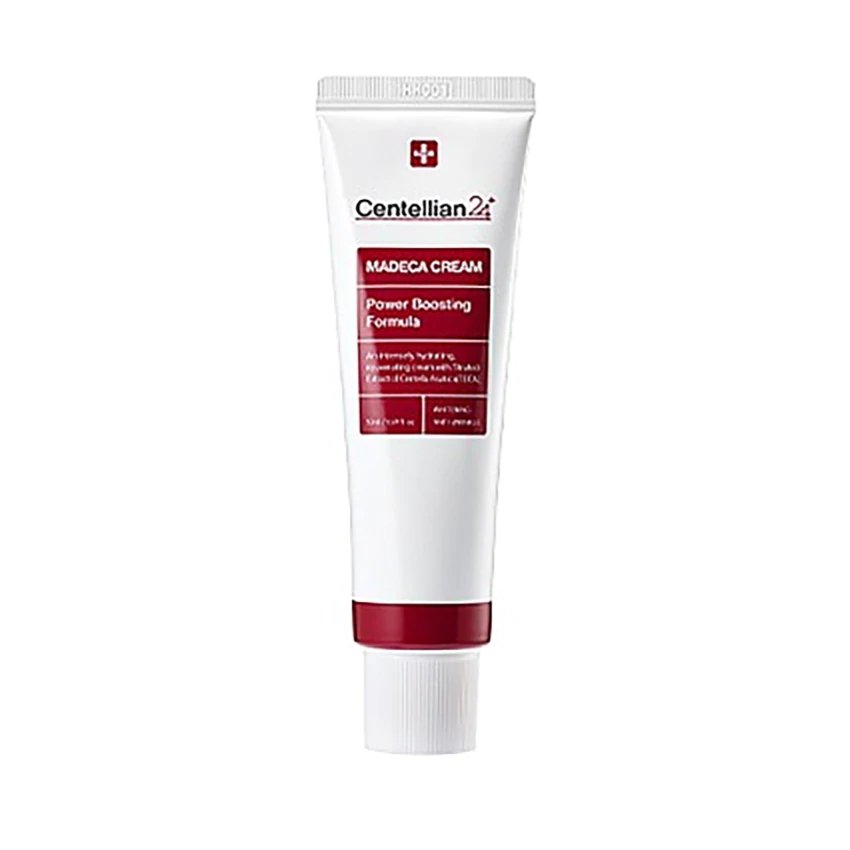 Centellian 24 Dongkook Pharmaceutical Madeca Cream Power Boosting Formula Advanced 50ml, 2pcs