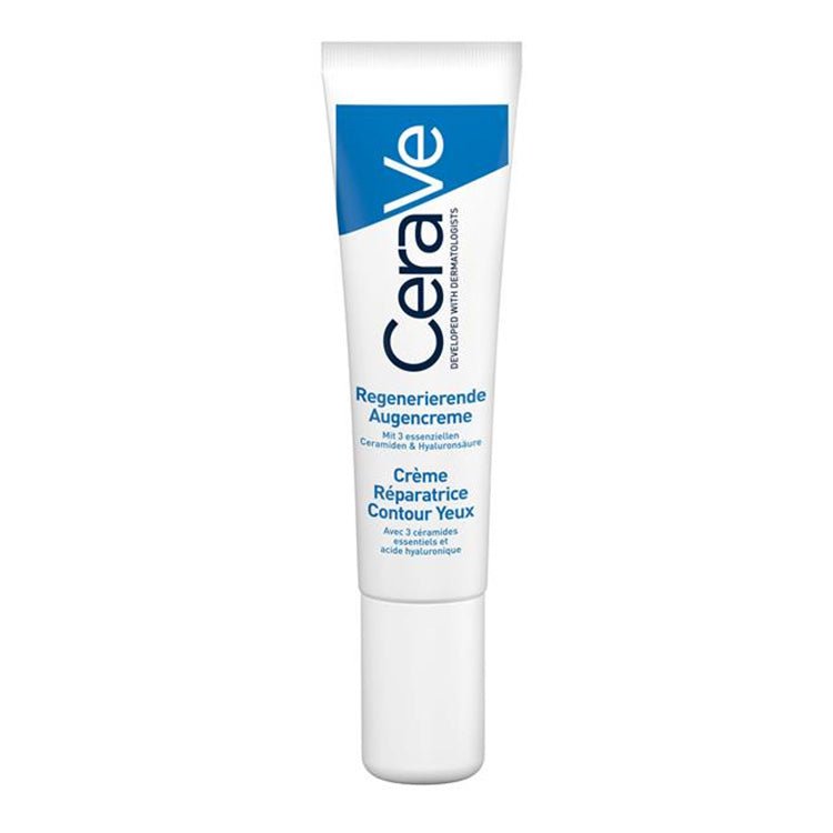 CeraVe Eye Repair Cream 14.14g (Pack of 2)