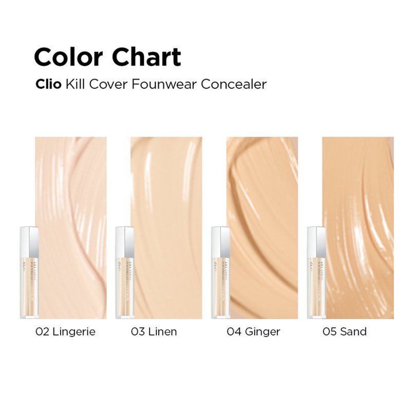 Kill Cover Founwear Concealer 6g