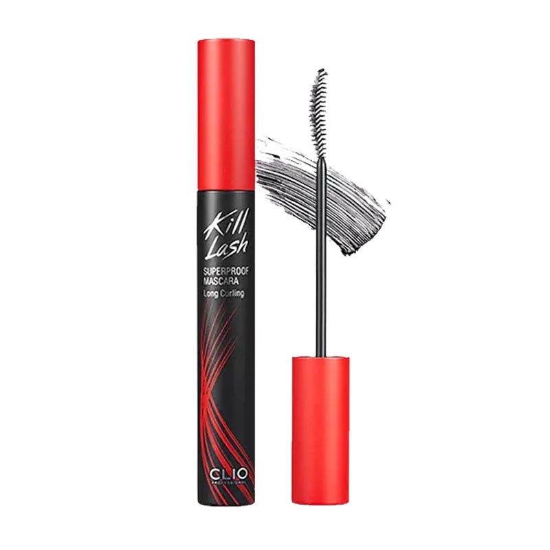 CLIO Kill Lash Superproof Mascara Professional Mascara 200g