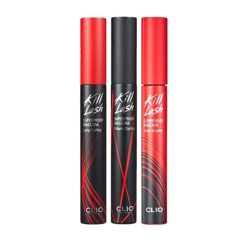 CLIO Kill Lash Superproof Mascara Professional Mascara 200g