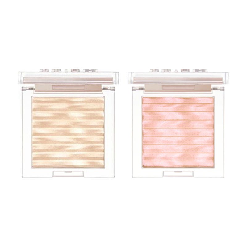 Clio Prism Highlighter 25AD Planning Set 7Gold Sheer