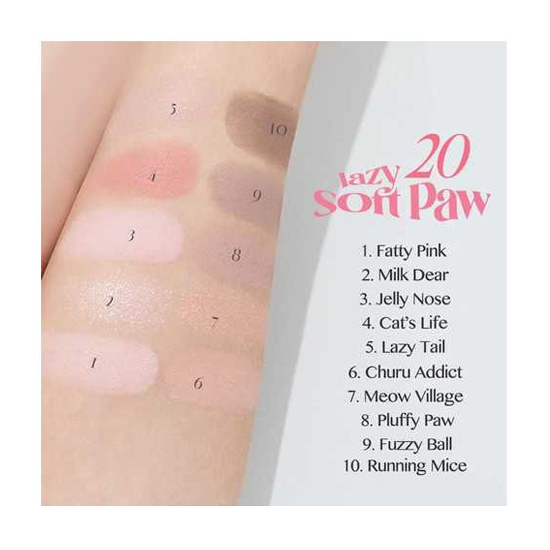 Pro Eye Palette [Koshort In Seoul Limited Edition] 100ml