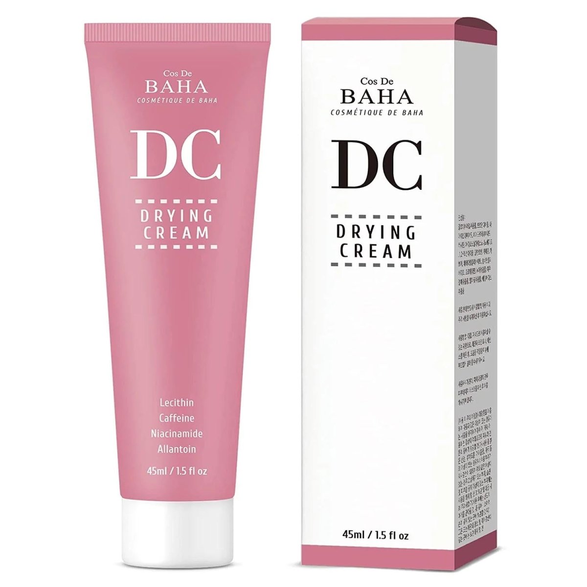 Cos De BAHA DC Drying Cream 45ml