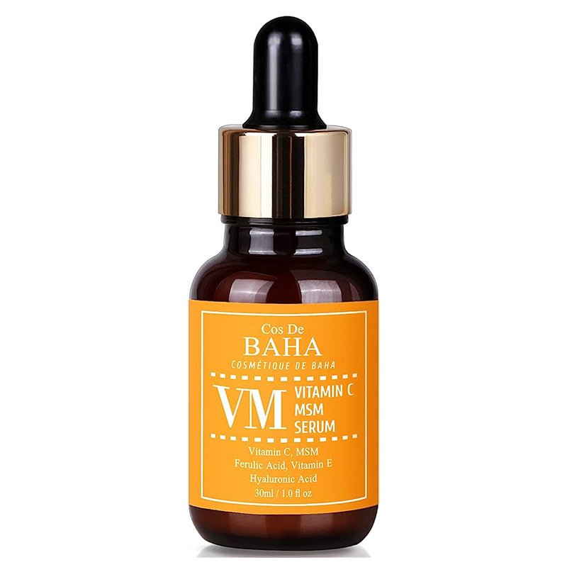 Cos De BAHA VM Vitamin C E Ferulic Acid MSM Serum 30ml