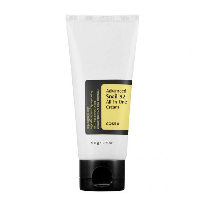 COSRX Advanced Snail 92 All In One Cream Tube 100g [1+1 Set]