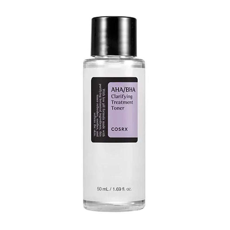 COSRX AHA/BHA Clarifying Treatment Toner 50ml
