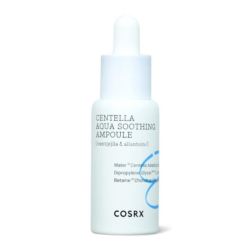 COSRX Hydrium Centella Aqua Soothing Ampoule 10ml, 1pc