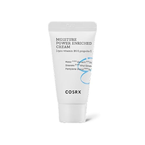 COSRX Hydrium Moisture Power Enriched Cream 10ml, 1pc