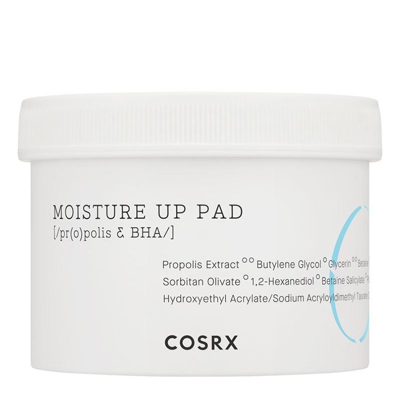 COSRX One Step Moisture Up Pad (70 Pads) 15ml
